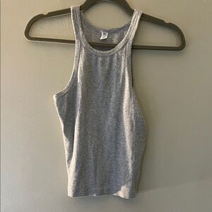 BP Heather Gray Tank Top